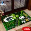 Green Bay Packers NFL-Custom Doormat The Celebration Of The Saint Patrick's Day 2 Green Bay Packers NFL Custom Doormat The Celebration Of The Saint Patricks Day