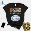 Green Bay Packers Nfl Autism Is Not A Disability 2024 Shirt 2 Green Bay Packers Nfl Autism Is Not A Disability 2024 Shirt