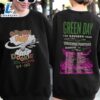 Green Day 30th annivesary Green Day The Saviors 2024 Tour T Shirt