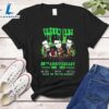 Green Day 38th Anniversary 1989 2024 Thank You For The Memories Shirt