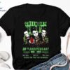 Green Day The Saviors 2024 Music Tour T Shirt Gift For Fans