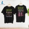Green Day The Saviors Tour 2024 T-Shirt Gift Fans Music 3 Green Day The Saviors Tour 2024 T Shirt Gift Fans Music