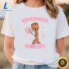 Guardians Of The Galaxy Groot Growing Cuter T shirt t shirt