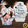 Happy Mickey And Minnie We'll Stay Together Valentine 3D HOODIE 3 Happy Mickey And Minnie Well Stay Together Valentine 3D HOODIE