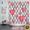 Happy Valentines Day Bathroom Set Heart Shower Set Bathroom Love Day Bathroom Curtain Gifts For Loving Couple 3 Happy Valentines Day Bathroom Set Heart Shower Set Bathroom Love Day Bathroom Curtain Gifts For Loving Couple
