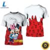 Happy Valentine's Day Mickey And Minnie Mouse Couple Tshirt 3D Printed 3 Happy Valentines Day Mickey And Minnie Mouse Couple Tshirt 3D Printed