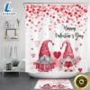 Happy Valentines Day Shower Curtains Gnome Couple Bathroom Set Valentine Gift Idea Anniversary Gift Idea 2 Happy Valentines Day Shower Curtains Gnome Couple Bathroom Set Valentine Gift Idea Anniversary Gift Idea