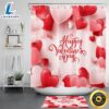 Happy Valentines Day Shower Curtains Valentine Bathroom Decor Sweet Gift Romantic Gift Idea 2 Happy Valentines Day Shower Curtains Valentine Bathroom Decor Sweet Gift Romantic Gift Idea
