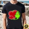 Happy Grinch With Hearts Valentine Shirt 3 Happy Grinch With Hearts Valentine Shirt Tee