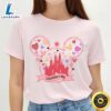 Happy Valentine Mickey Mouse And Friend Valentine Shirt Tee