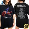 Hot Bad Bunny Nadie Sabe Album T Shirt