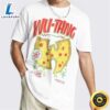House The Shaolin Slice Wu Tang Ny Pizzeria T Shirt
