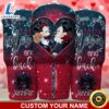 Houston Texans NFL Custom Tumbler Love You To The Moon And Back For This