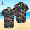 Hulk Hawaiian Shirt Super Heros Marvel Hawaiian Shirt