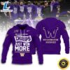 Huskies 2024 Sugar Bowl Champions Hoodie