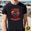 I Steal Hearts Dinosaur T-Rex Funny Sarcastic Valentines Day... 3 I Steal Hearts Dinosaur T Rex Funny Sarcastic Valentines Day