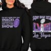 Im Just Here For The Snacks Commercials And Halftime Show Shirt