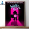 Inside Out 2 Home Decor Poster Canvas