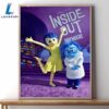 Inside Out 2 Movie Poster Decor For Any Room 2 Inside Out 2 Movie Poster Decor For Any Room