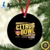 Iowa Hawkeyes 2024 Cheez It Citrus Bowl Ornament