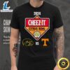 Iowa Hawkeyes Vs Tennessee Volunteers 2024 Vrbo Fiesta Bowl Shirt