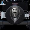 Jack Nightmare Before Christmas Zipper Car Spare Tire Gift For Campers