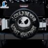 Jack Skellington Nightmare Before Christmas Car Spare Tire Covers Gift For Campers 2 Jack Skellington Nightmare Before Christmas Car Spare Tire Covers Gift For Campers