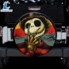 Jack Skellington Nightmare Before Christmas Freddy Krueger Car Spare Tire Covers Gift For Campers