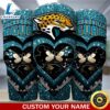 Jacksonville Jaguars NFL Custom Tumbler For Couples This