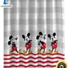 Jay Franco Disney Mickey Mouse Hello There Shower Curtain
