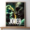 Joker Folie A Deux Movie Poster 3 Joker Folie A Deux Movie Poster