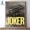 Joker Folie A Deux Movie Poster Wall Art Canvas 3 Joker Folie A Deux Movie Poster Wall Art Canvas