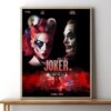 Joker Folie A Deux Poster Prints Wall 2 Joker Folie A Deux Poster Prints Wall