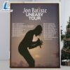 Jon Batiste The Uneasy Tour 2024 Home Decor Poster Canvas
