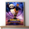 Kung Fu Panda 4 2024 Decor Poster 3 Kung Fu Panda 4 2024 Decor Poster