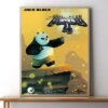 Kung Fu Panda 4 2024 Poster 2 Kung Fu Panda 4 2024 Poster