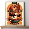 Kung Fu Panda 4 Home Decor Poster 2 Kung Fu Panda 4 Home Decor Poster