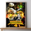 Kung Fu Panda 4 Poster For Movie Fans 2 Kung Fu Panda 4 Poster For Movie Fans
