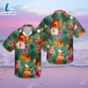 Lion King Simba Pumbaa Timon Pineapple Hawaiian Shirt