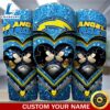 Los Angeles Chargers NFL Custom Tumbler For Couples This