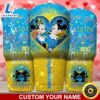 Los Angeles Chargers NFL Custom Tumbler Love You To The Moon And Back For This