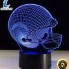 Los Angeles Chargers Nfl Football Team Logo 3d Led Light Lamp Collectible Gift