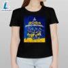 Los Angeles Rams 2024 Rams Pro Bowlers Line Up Nfl Pro Bowl Games T shirt