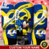 Los Angeles Rams NFL-Custom Tumbler For Your Darling This 3 Los Angeles Rams NFL Custom Tumbler For Your Darling This