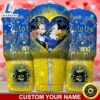 Los Angeles Rams NFL-Custom Tumbler Love You To The Moon And Back For This 2 Los Angeles Rams NFL Custom Tumbler Love You To The Moon And Back For This