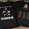 Madonna The Celebration Tour 2023 2024 T Shirt Music Shirt For Fan
