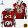 Magic Mickey Mouse Ears Hoodie 3D All Over Print Valentine Gift Us Size Best 2 Magic Mickey Mouse Ears Hoodie 3D All Over Print Valentine Gift Us Size Best