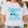 Magical Unicorn Valentines Day Love T-Shirt 2 Magical Unicorn Valentines Day Love T Shirt Tee