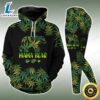 Mama Bear Hoodie Leggings Set For Women Cannabis Marijuana 420 Weed Shirt Clothing Gifts 1
