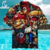 Mario And Luigi Beach Hawaiian Shirts, Mario Bros Summer Hawaii Shirt 2 Mario And Luigi Beach Hawaiian Shirts Mario Bros Summer Hawaii Shirt